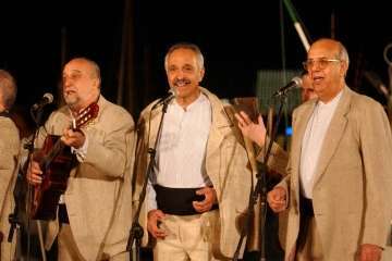 Perico Lino, en el recuerdo (Foto cedida por Suso Santana)